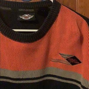 Harley Davidson sweater
